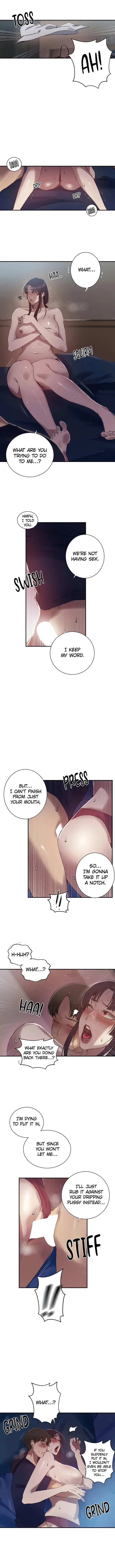 Secret Class Page 4 - MangaHe