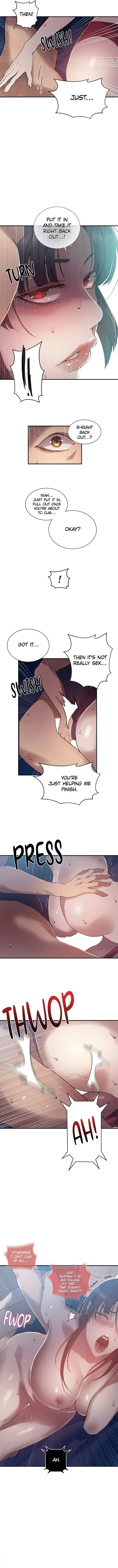 Secret Class Page 8 - MangaHe