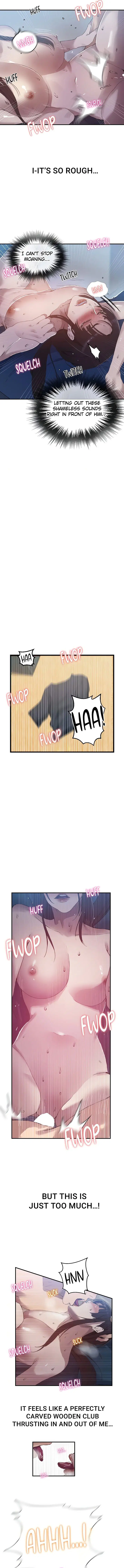 Secret Class Page 4 - MangaHe