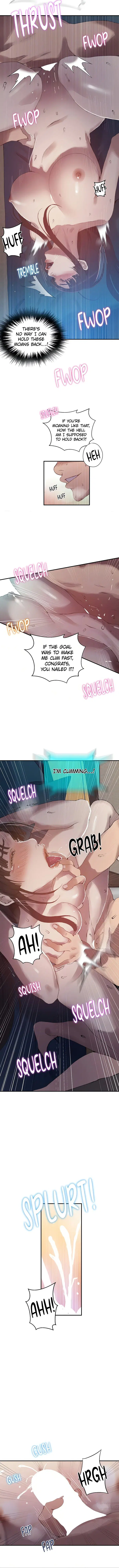 Secret Class Page 5 - MangaHe