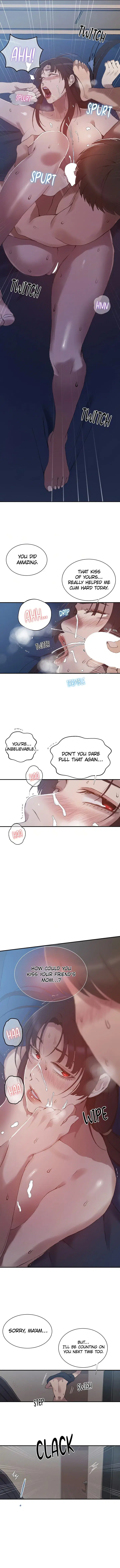 Secret Class Page 6 - MangaHe