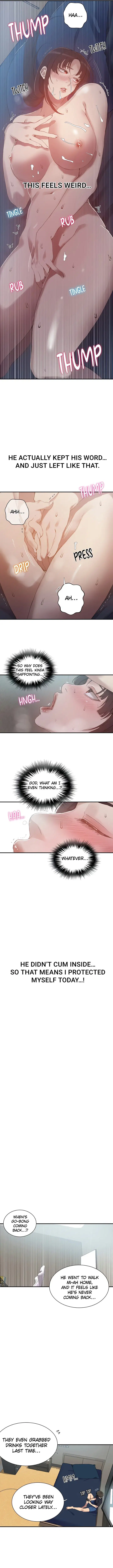 Secret Class Page 7 - MangaHe