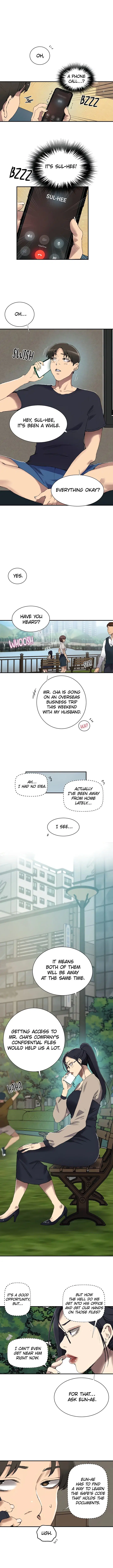 Secret Class Page 8 - MangaHe