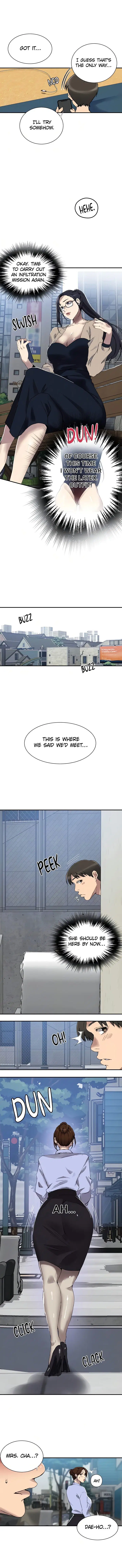 Secret Class Page 9 - MangaHe