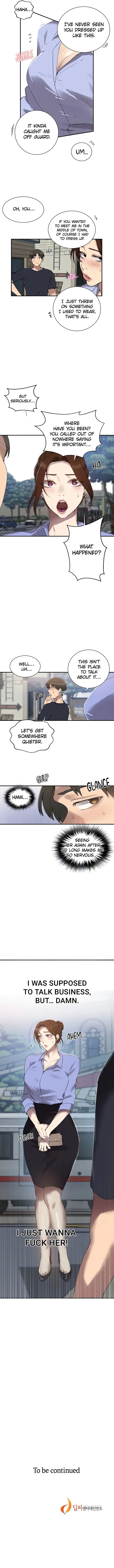 Secret Class Page 10 - MangaHe