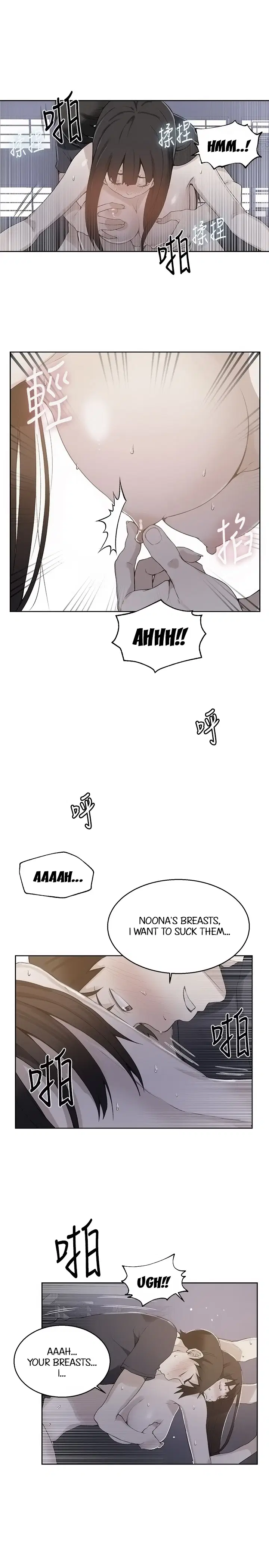 Secret Class Page 2 - MangaHe