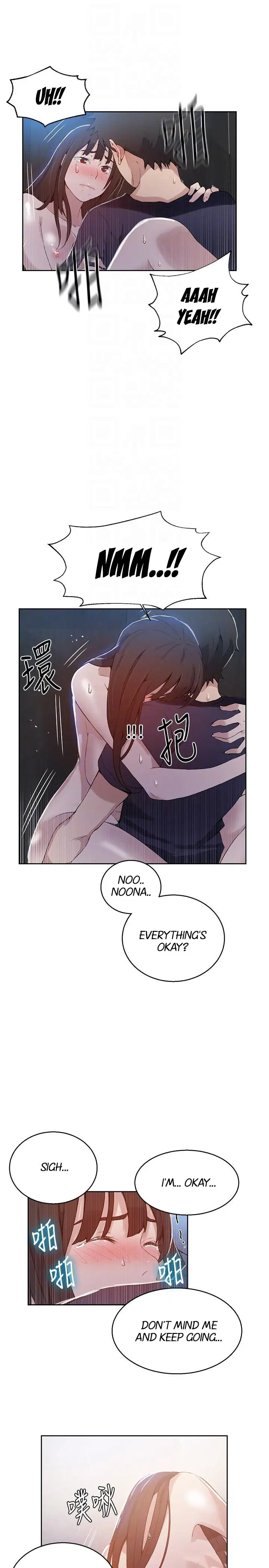 Secret Class Page 13 - MangaHe