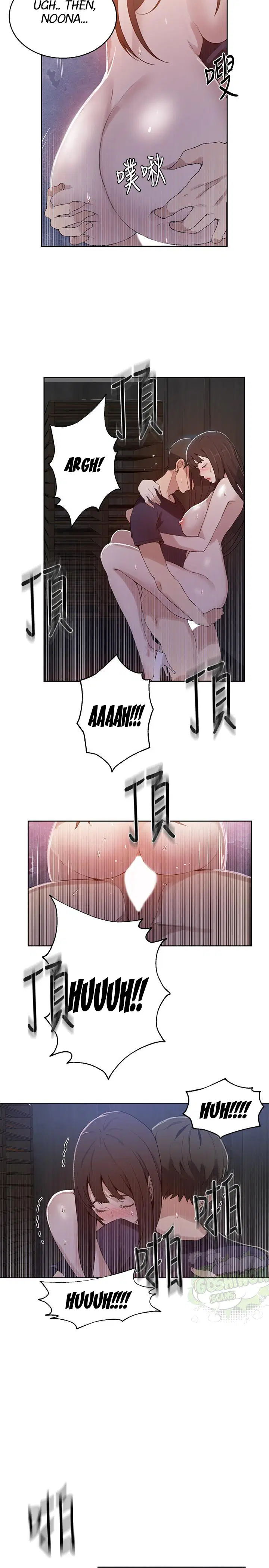 Secret Class Page 14 - MangaHe
