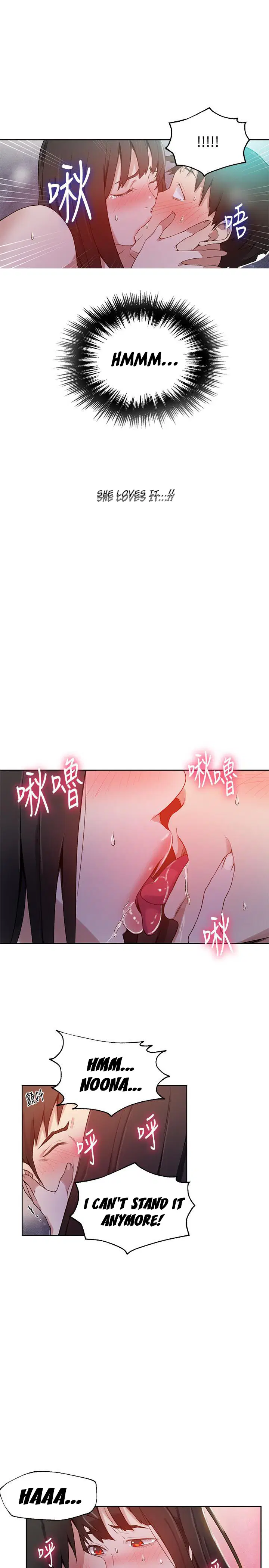 Secret Class Page 16 - MangaHe