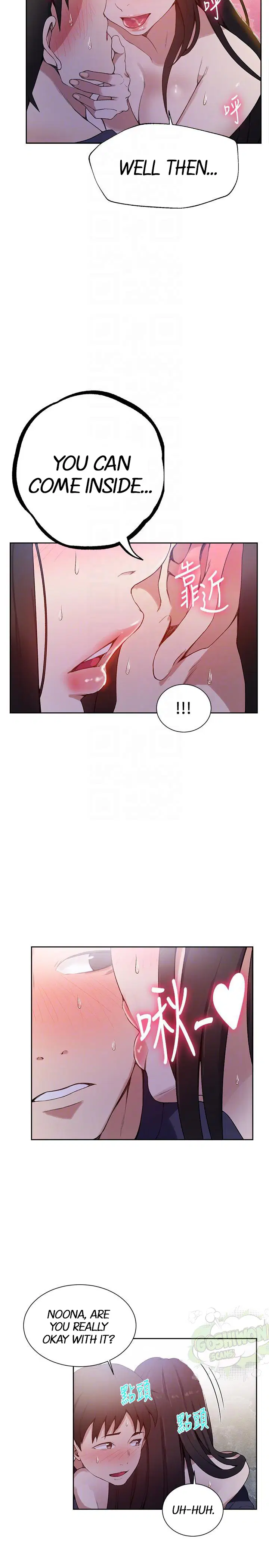Secret Class Page 17 - MangaHe