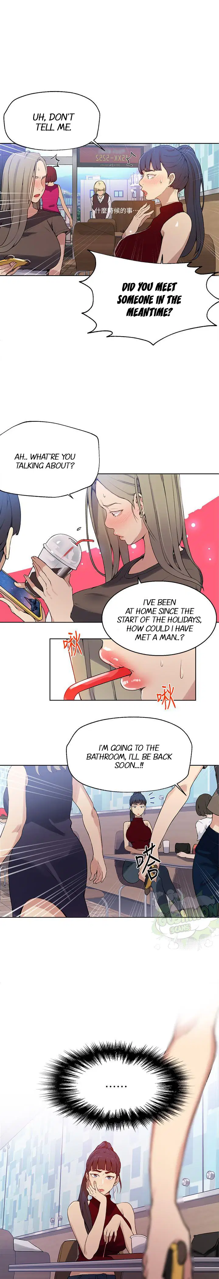 Secret Class Page 23 - MangaHe