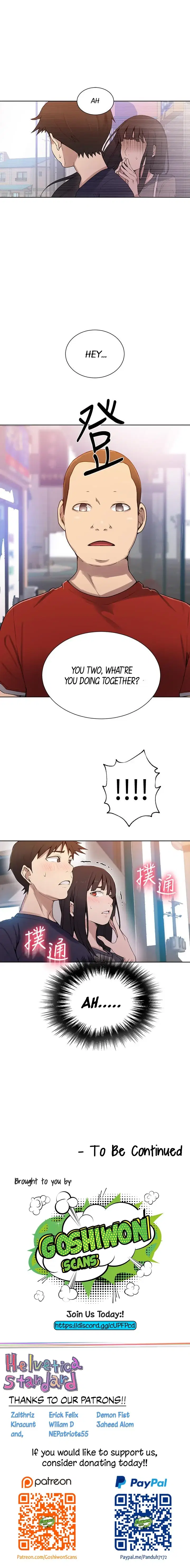 Secret Class Page 27 - MangaHe