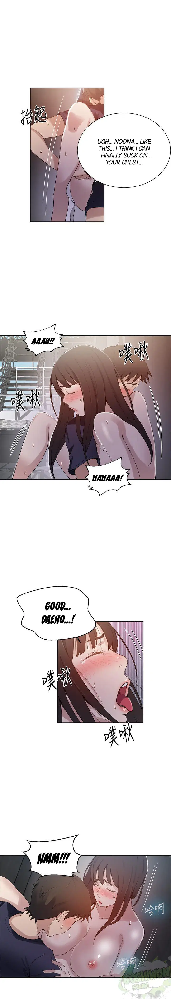 Secret Class Page 8 - MangaHe