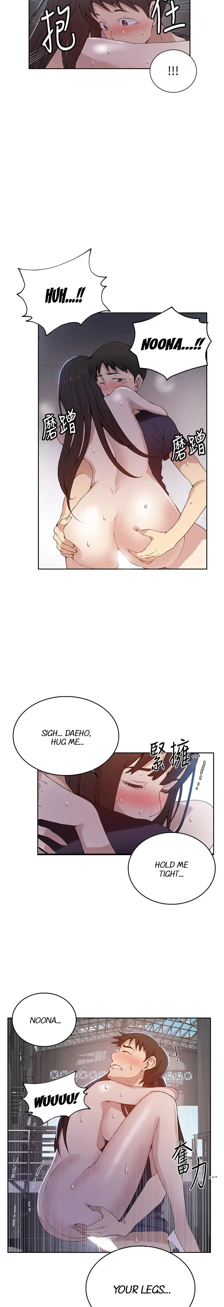 Secret Class Page 10 - MangaHe