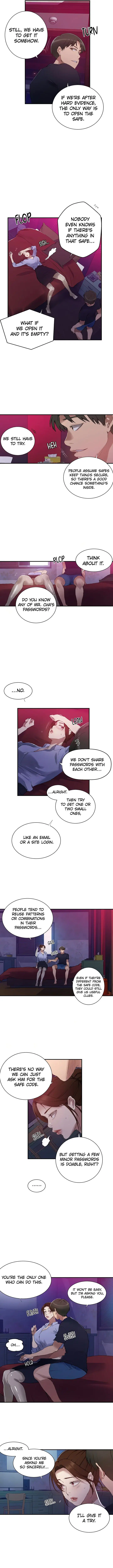 Secret Class Page 4 - MangaHe