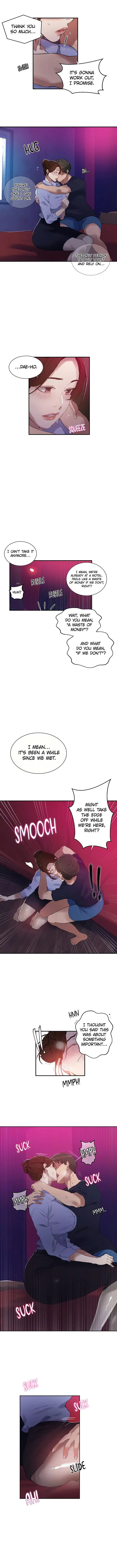 Secret Class Page 5 - MangaHe