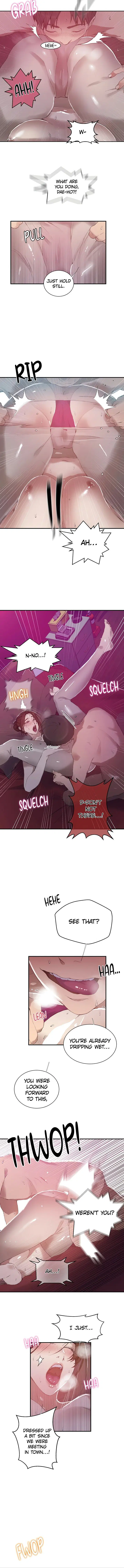 Secret Class Page 7 - MangaHe