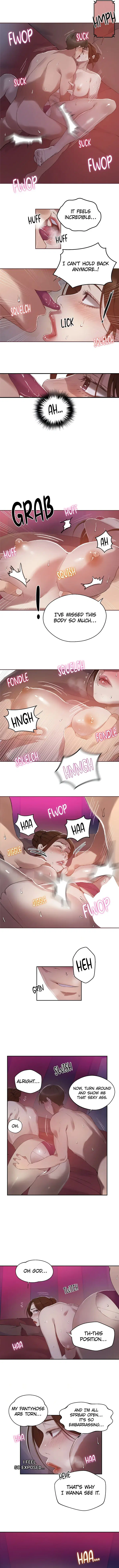 Secret Class Page 4 - MangaHe
