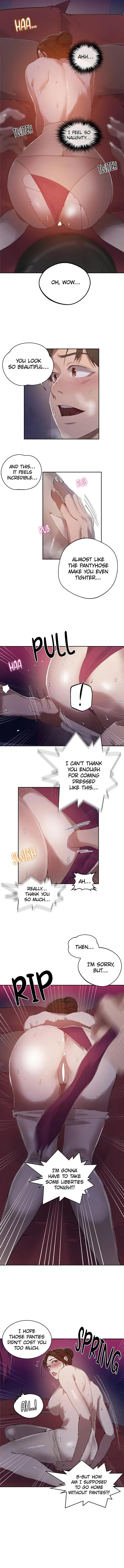 Secret Class Page 5 - MangaHe