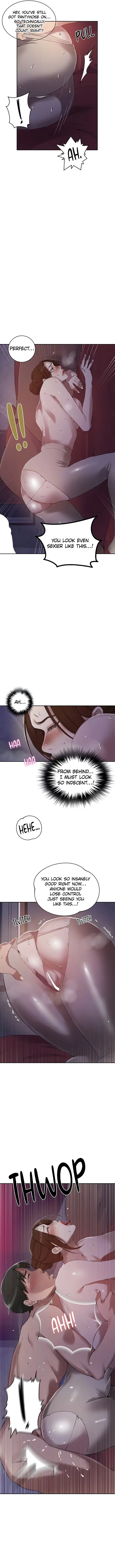 Secret Class Page 6 - MangaHe