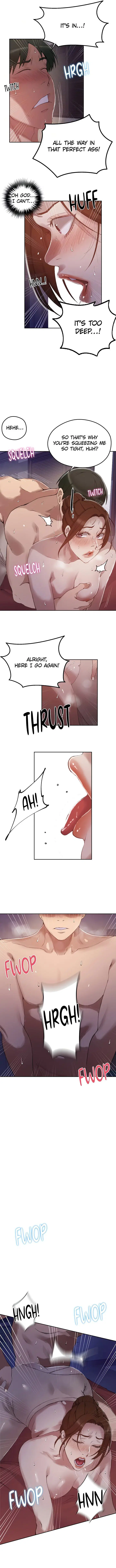 Secret Class Page 7 - MangaHe