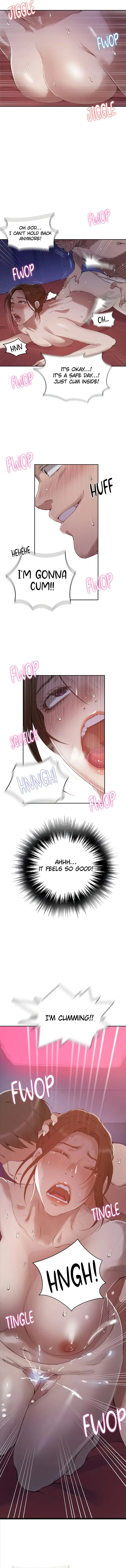 Secret Class Page 8 - MangaHe