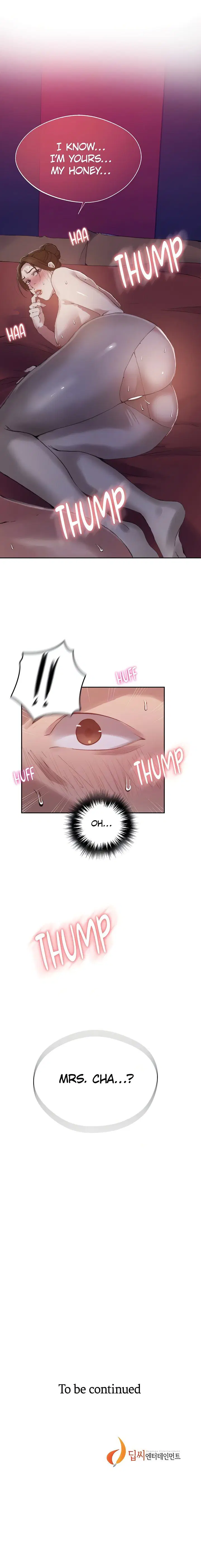 Secret Class Page 10 - MangaHe