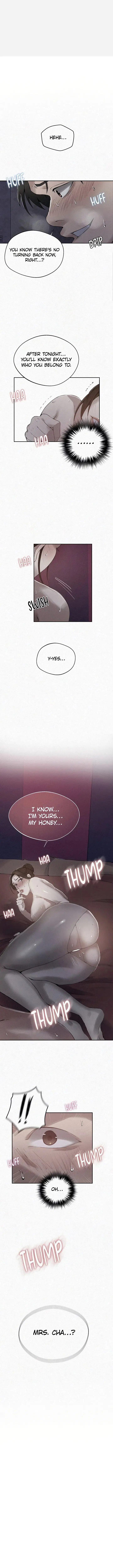 Secret Class Page 2 - MangaHe