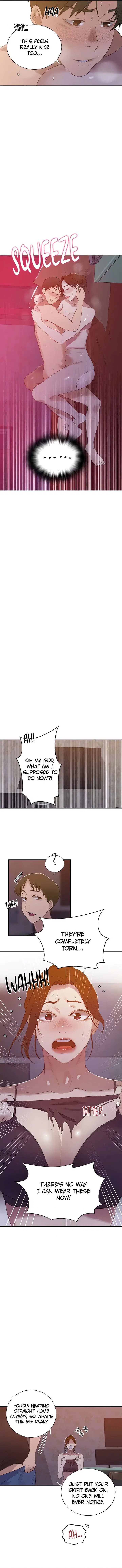 Secret Class Page 5 - MangaHe