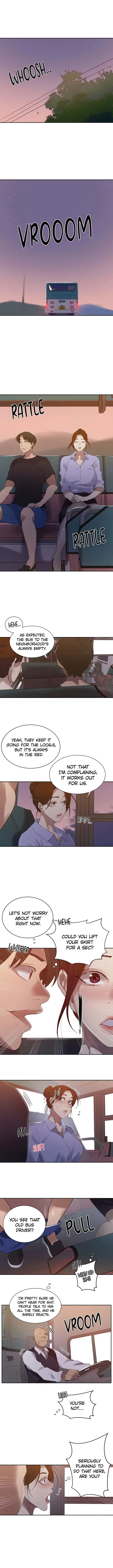 Secret Class Page 7 - MangaHe