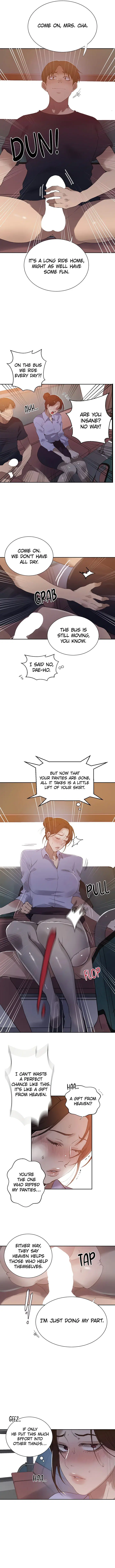 Secret Class Page 8 - MangaHe