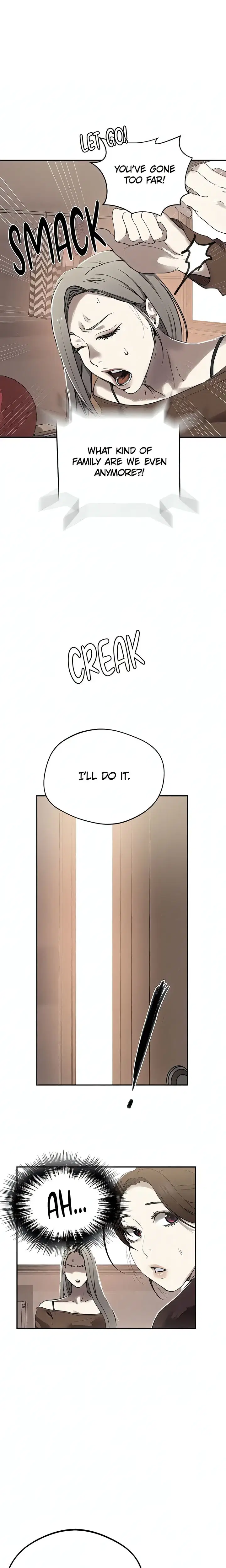 Secret Class Page 2 - MangaHe