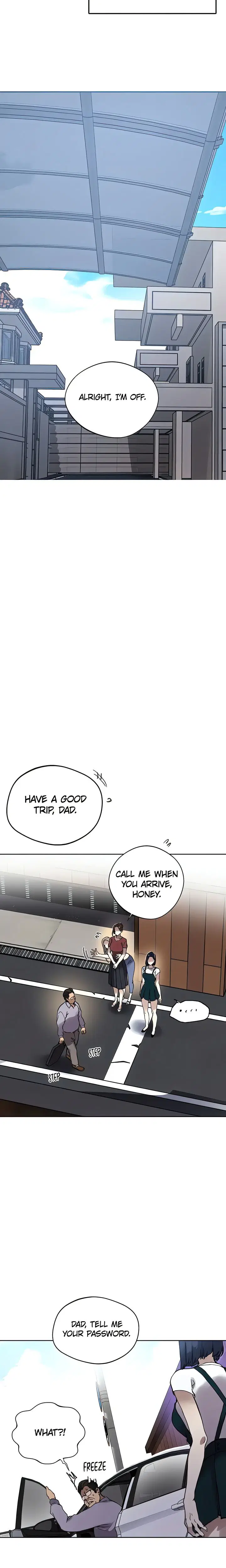 Secret Class Page 11 - MangaHe