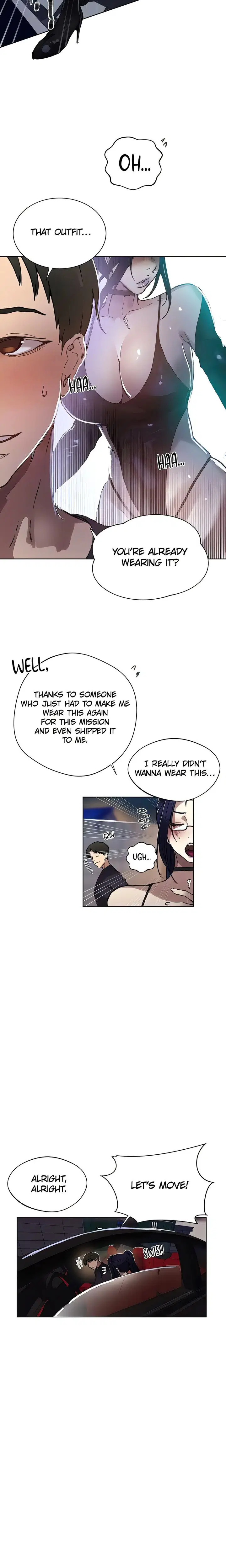 Secret Class Page 17 - MangaHe