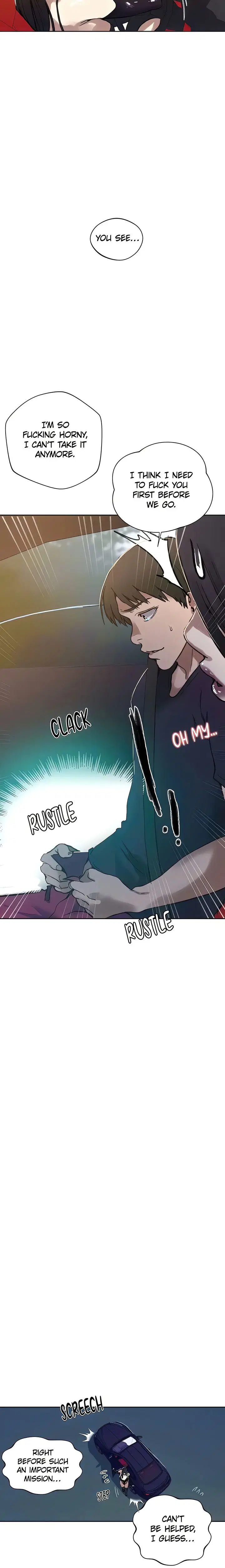 Secret Class Page 19 - MangaHe