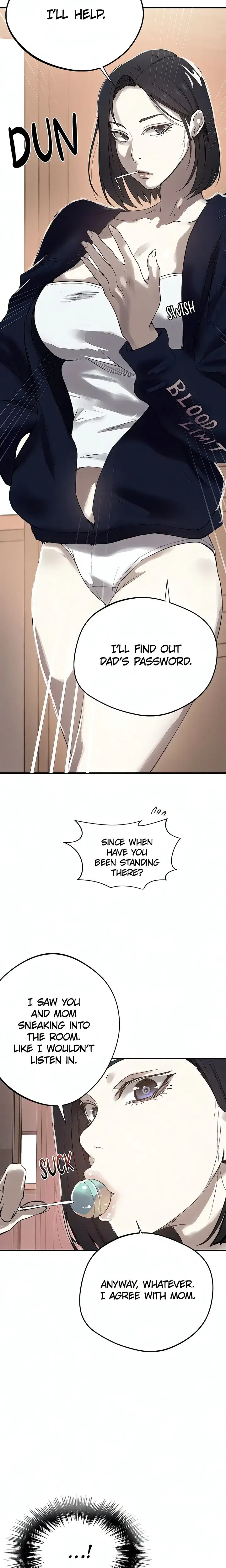Secret Class Page 3 - MangaHe