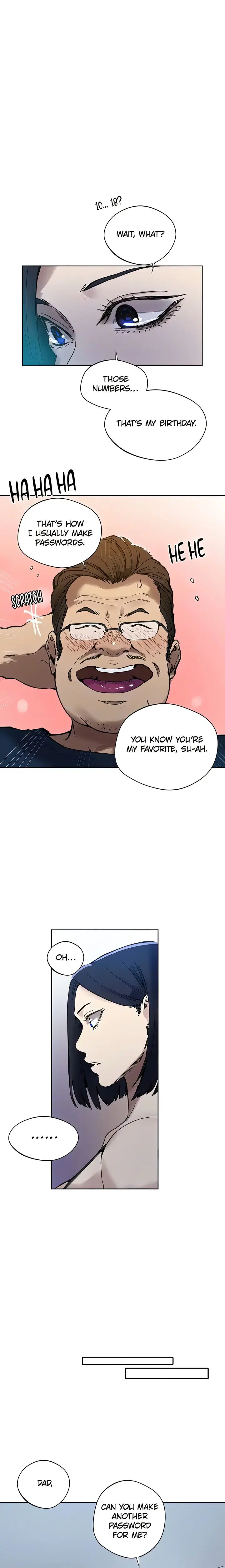 Secret Class Page 9 - MangaHe