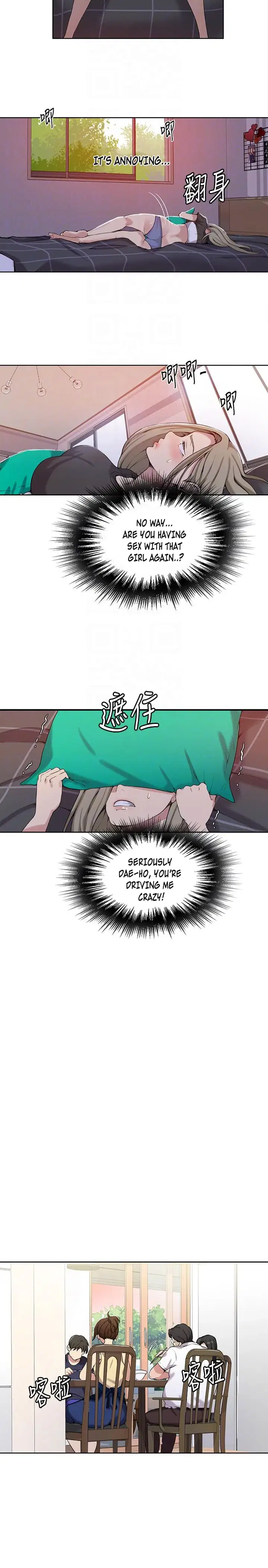 Secret Class Page 11 - MangaHe