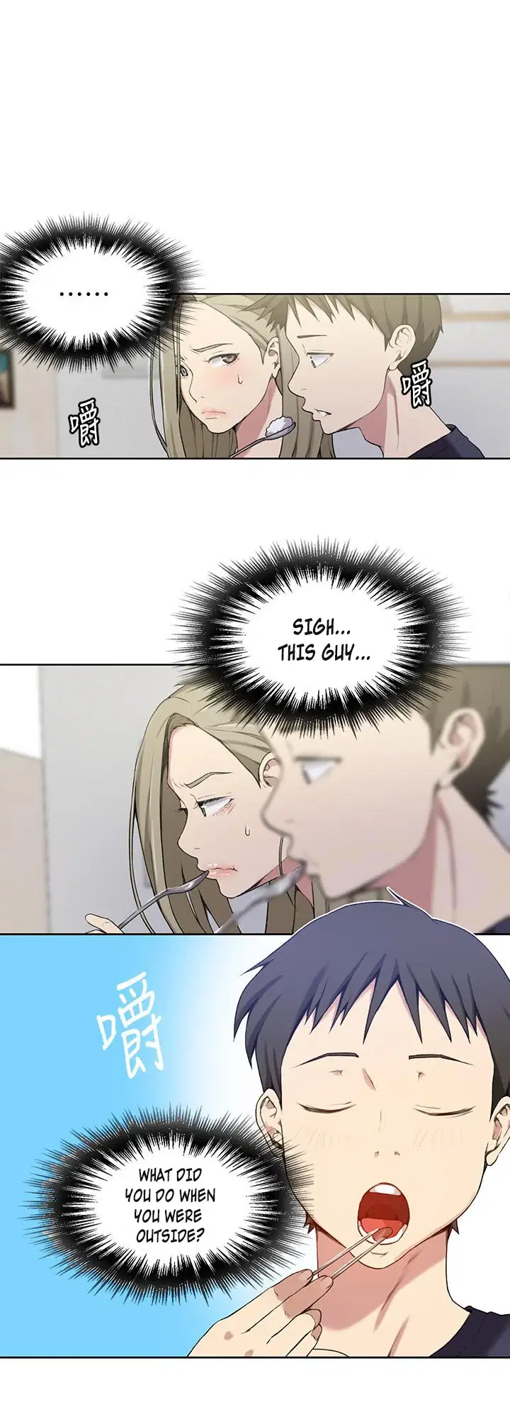 Secret Class Page 12 - MangaHe