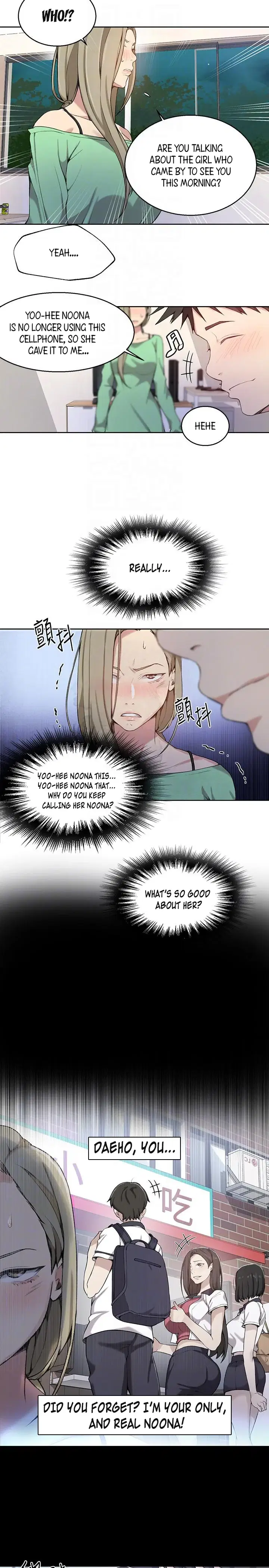 Secret Class Page 15 - MangaHe