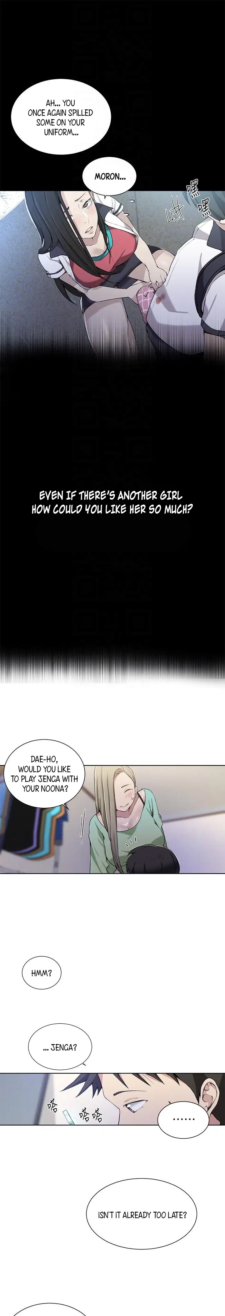Secret Class Page 17 - MangaHe