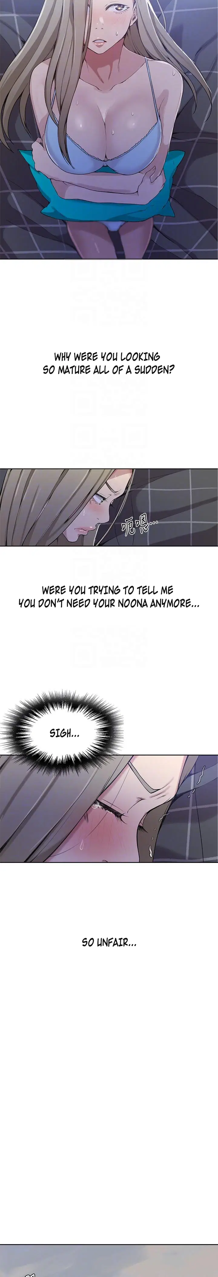 Secret Class Page 19 - MangaHe