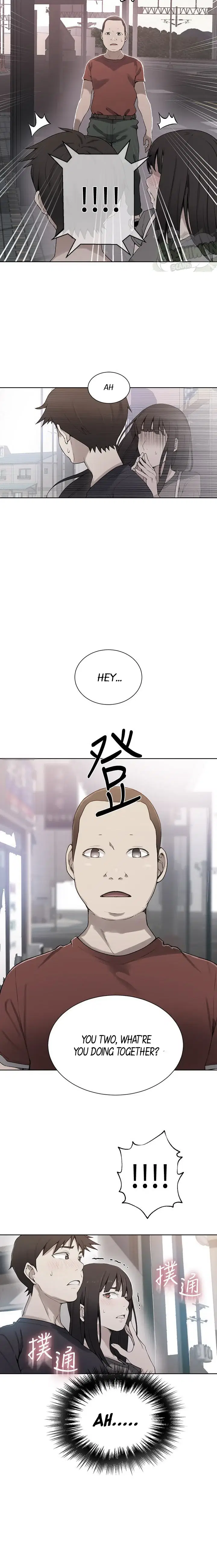 Secret Class Page 3 - MangaHe