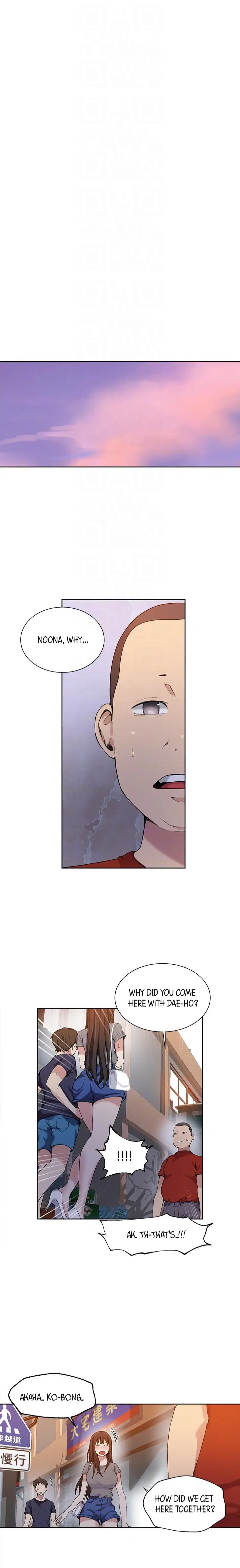 Secret Class Page 5 - MangaHe