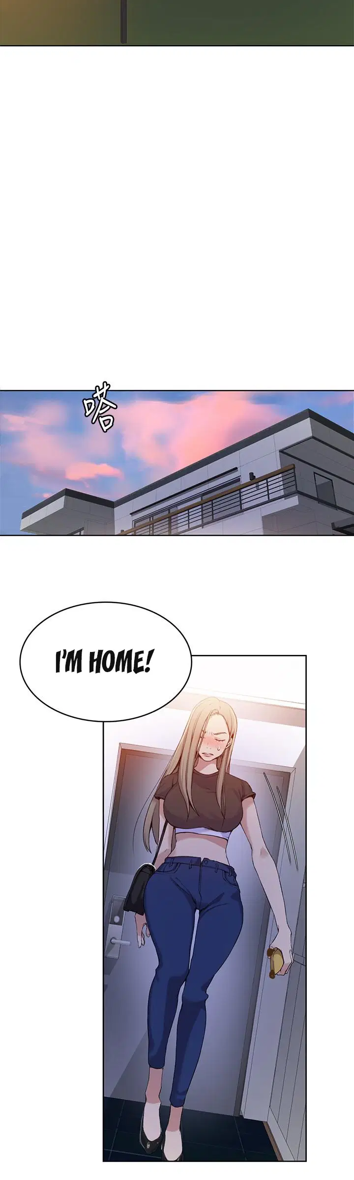 Secret Class Page 8 - MangaHe