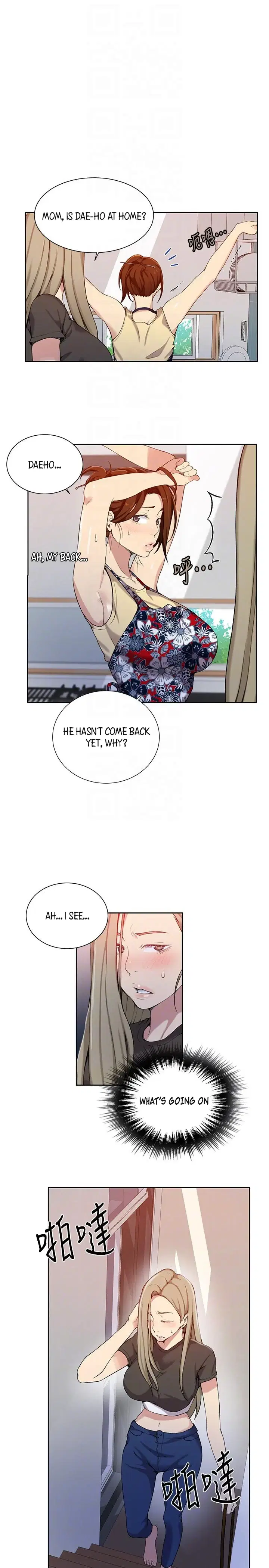 Secret Class Page 9 - MangaHe