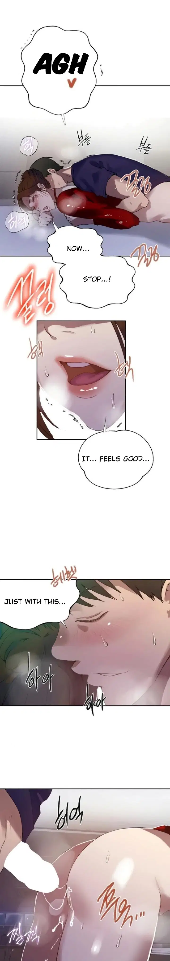 Secret Class Page 11 - MangaHe