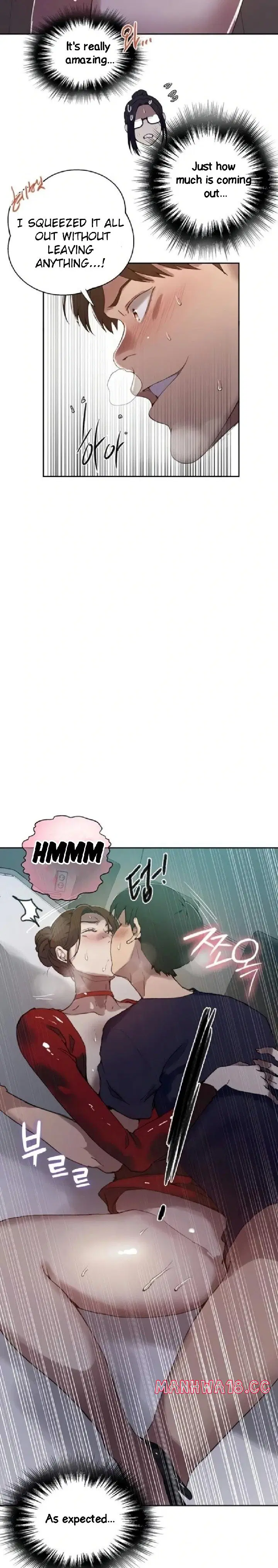 Secret Class Page 12 - MangaHe