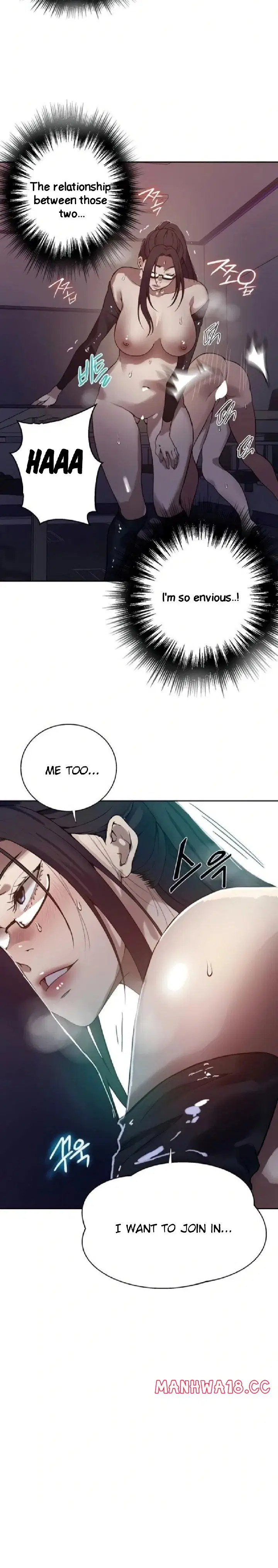 Secret Class Page 13 - MangaHe
