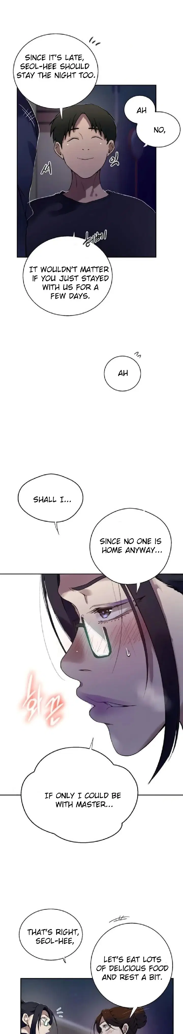 Secret Class Page 16 - MangaHe